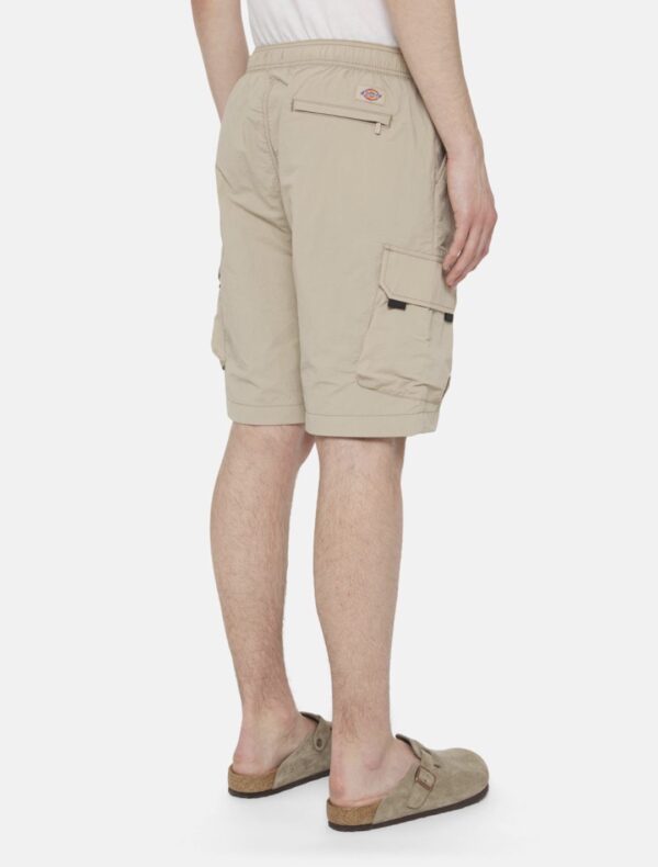 DIKIES Bermudas " JACKSON CARGO SHORT SANDSTONE " color tostado