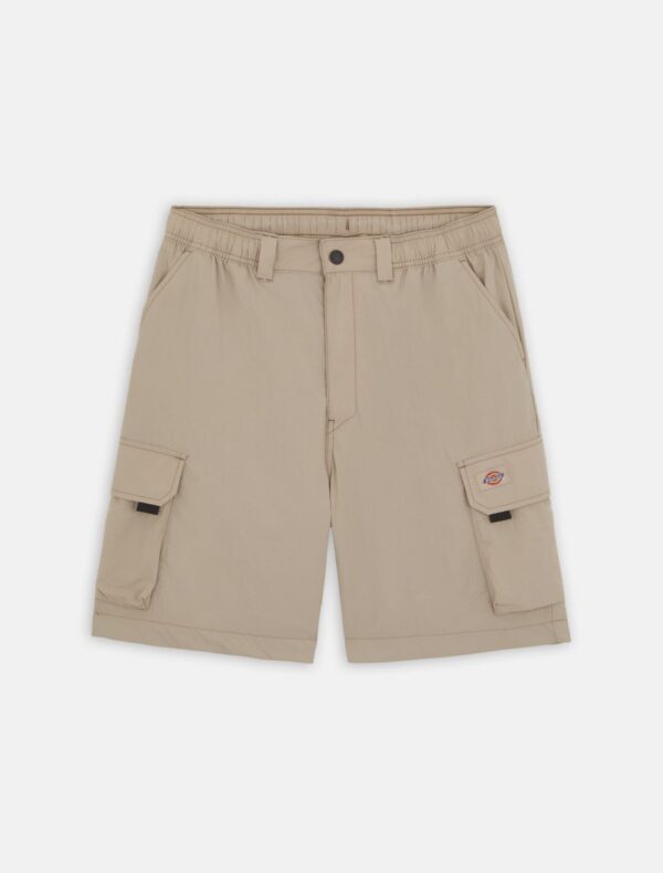 DIKIES Bermudas " JACKSON CARGO SHORT SANDSTONE " color tostado