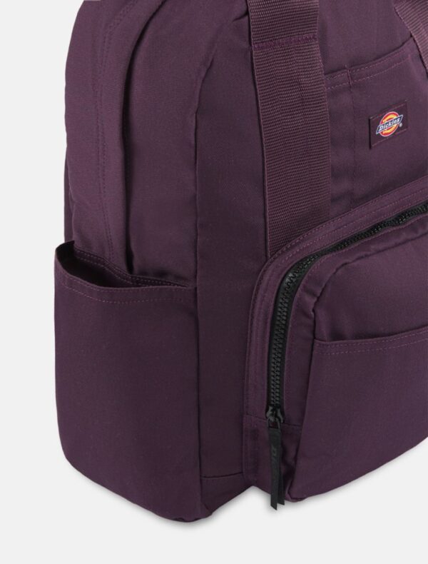 DIKIES Mochila " LISBON BACKPACK PLUM PERFECT "