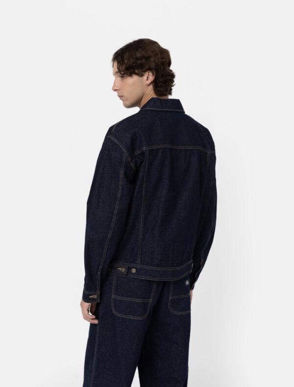 DIKIES Chaqueta " MADISON JACKET RINSED " denim