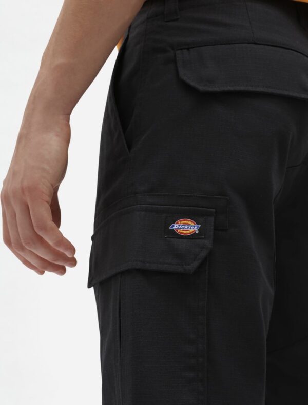 DIKIES Bermuda " MILLERVILLE SHORT BLACK " color negro