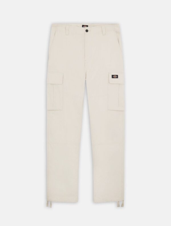 DIKIES Pantalon " MILLERVILLE WHITECAP GRAY " color crudo