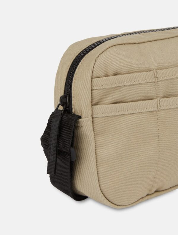 DIKIESBolso"MOREAUVILLE MESSENGER"color kaki