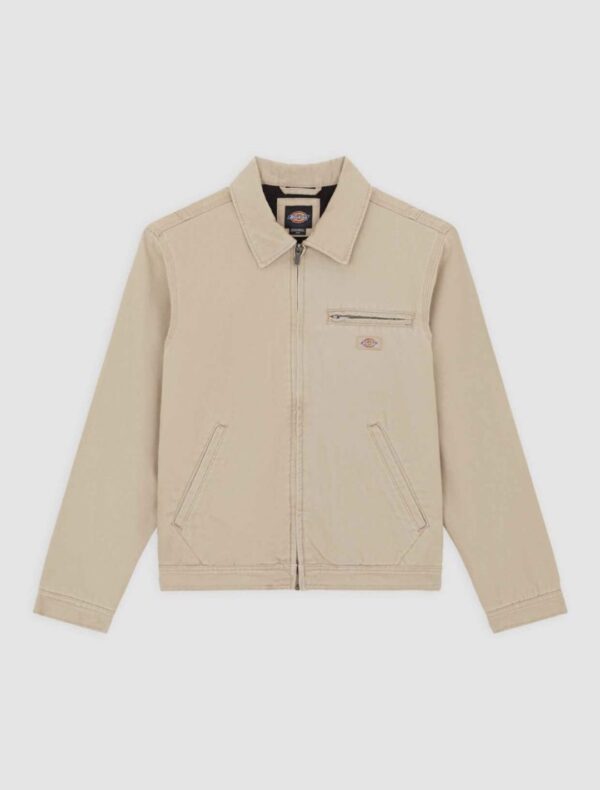 DIKIESChaqueta"PAINTER JACKET CANVAS"color arena