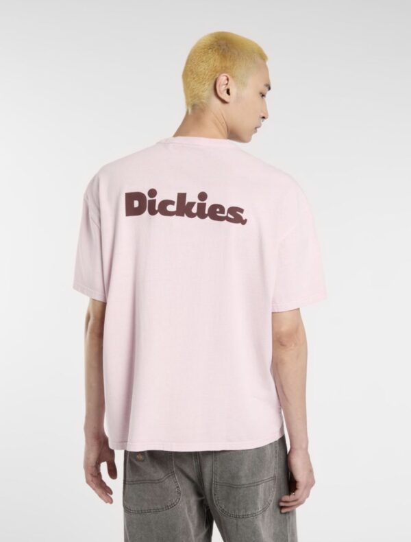DIKIESCamiseta"SLAYDEN GD TEE SS"color rosa