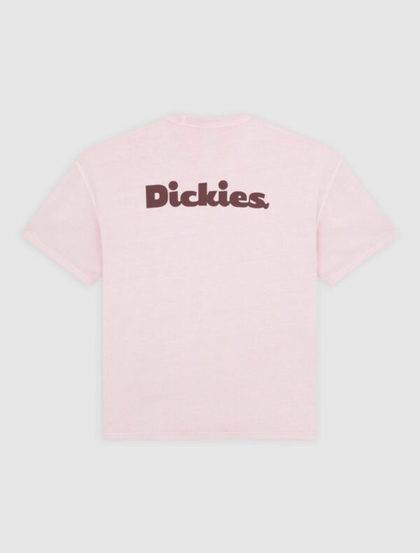 DIKIESCamiseta"SLAYDEN GD TEE SS"color rosa