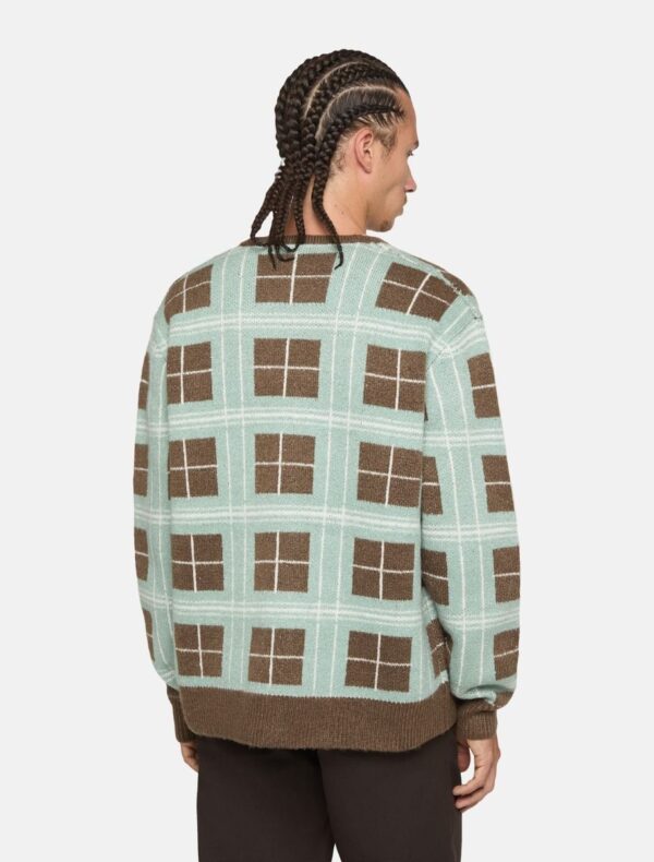 DIKIES Cardigan "STEVENSVILLE CARDIGAN MUSHROOM "