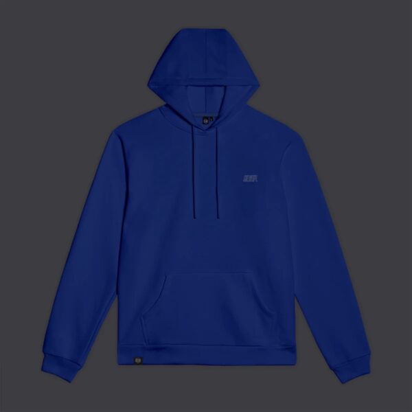 DOLLY NOIR Sudadera " BLUE DRAGON HOODIE BLUE " color azul