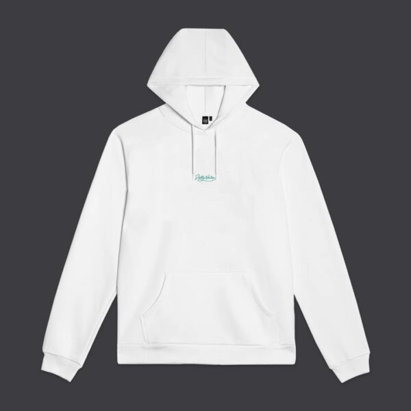 DOLLY NOIR Sudadera " MEDUSA HOODIE " color blanco