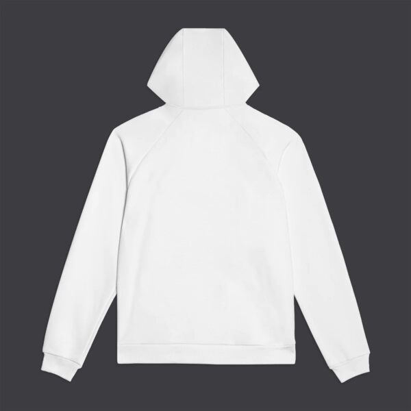 DOLLY NOIR Sudadera " X Kiddkeo Mechanical " color blanco