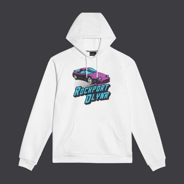 DOLLY NOIR Sudadera " X Kiddkeo Mechanical " color blanco