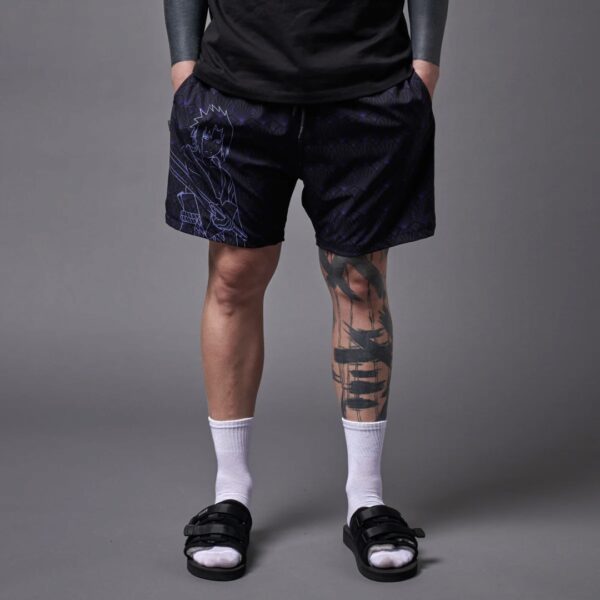 DOLLY NOIR Bañador " Naruto " color negro