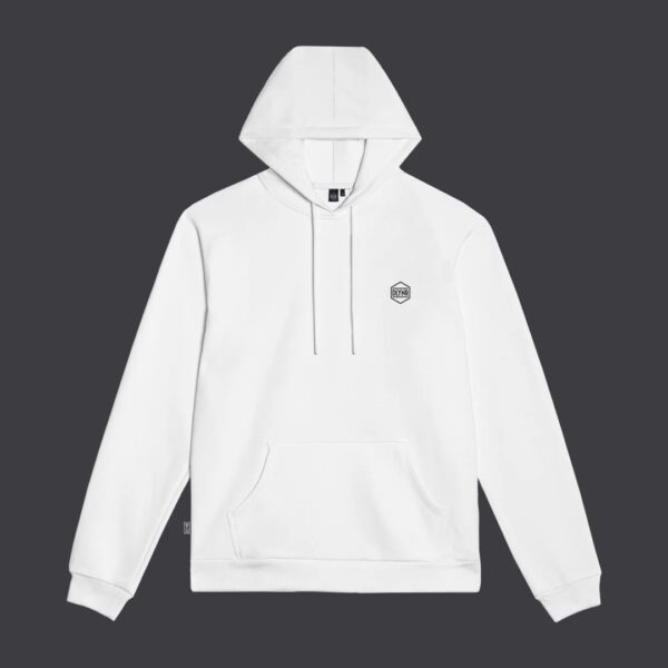 DOLLY NOIR Sudadera " TAO HOODIE WHITE " color blanco