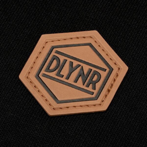 DOLLY NOIRE Sudadera " Section Insert Zip Hoodie " color camel