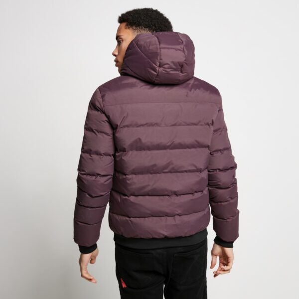 11 DEGREES Chaqueta " Missile V3 Jacket " color burdeos