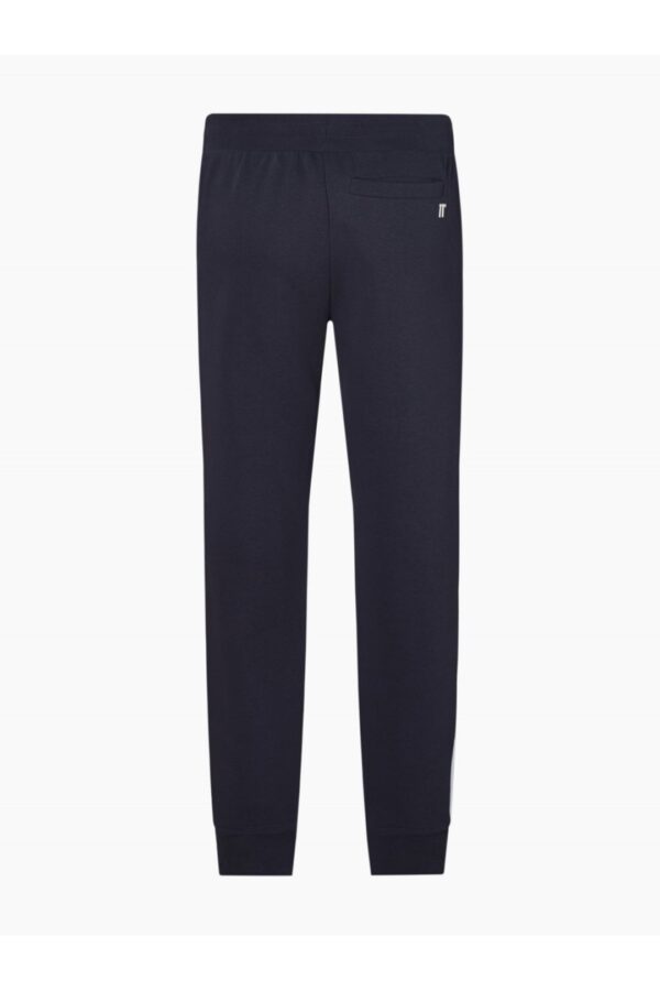 Pantalon 11º  " Cut and Sew " Skinny Fit color Marino