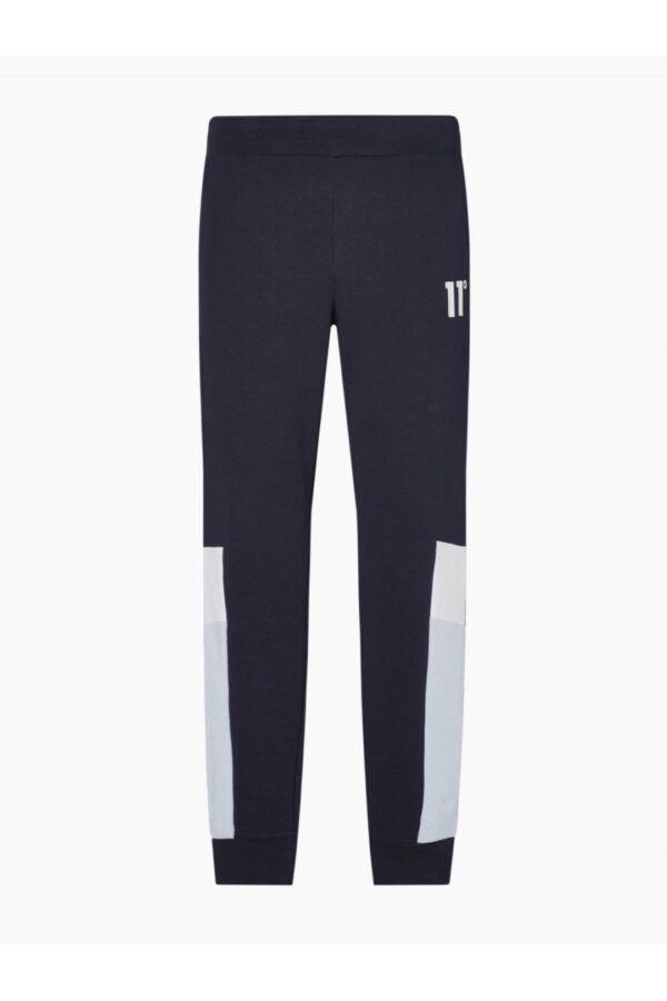 Pantalon 11º  " Cut and Sew " Skinny Fit color Marino