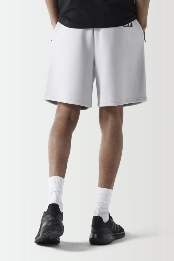 11 DEGREES Bermudas " PIQUE SHORTS " color crudo