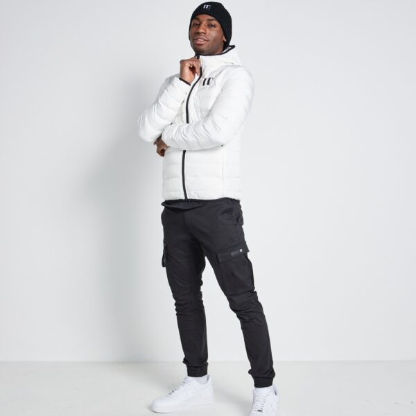 11 DEGREES Chaqueta " Space Jacket " color blanco