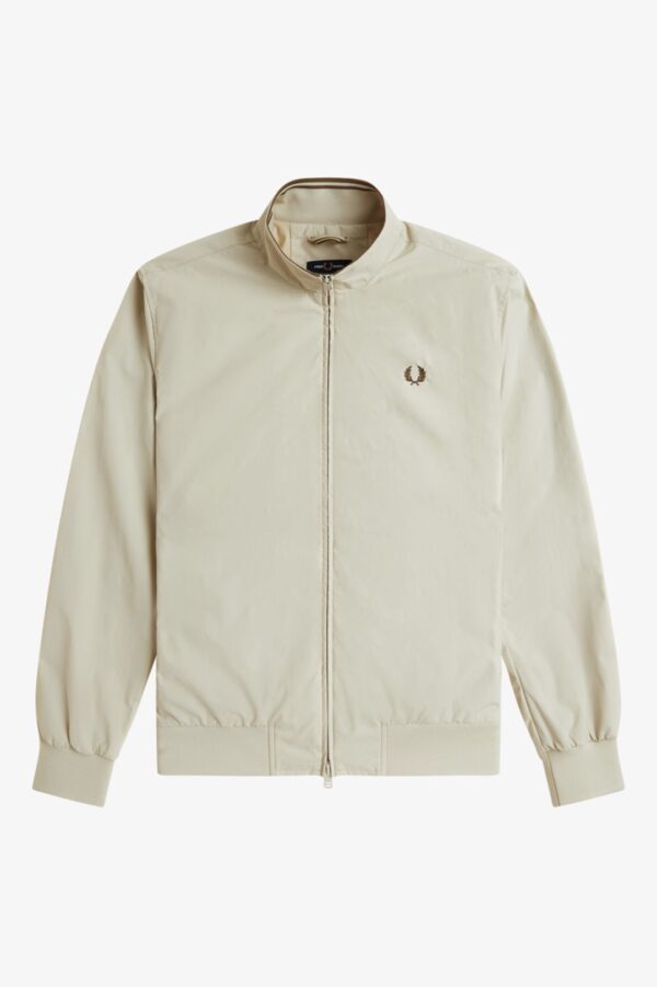 FRED PERRY Chaqueta " The Brentham Jacket " color crudo