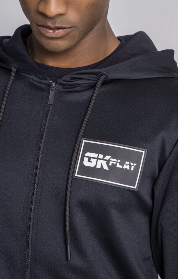GIANNI KAVANAGH Chaqueta " GK Play " color negro