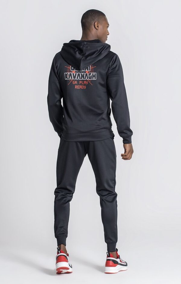 GIANNI KAVANAGH Chaqueta " GK Play " color negro