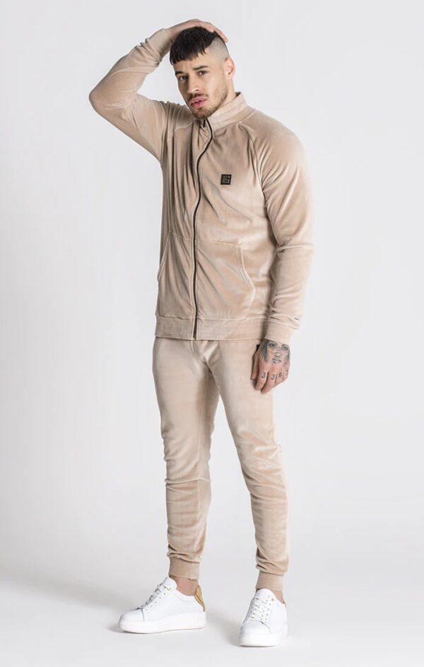 GIANNI KAVANAGH Chaqueta " That s Hot " color beige