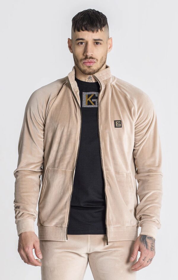 GIANNI KAVANAGH Chaqueta " That s Hot " color beige