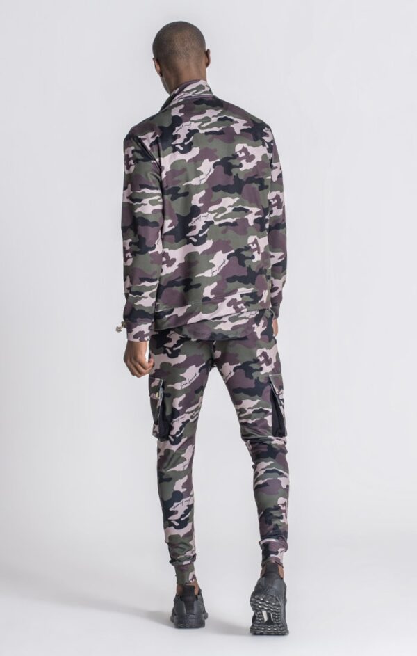 Chaqueta GIANNI KAVANAGH " Camo Winners " color camuflage