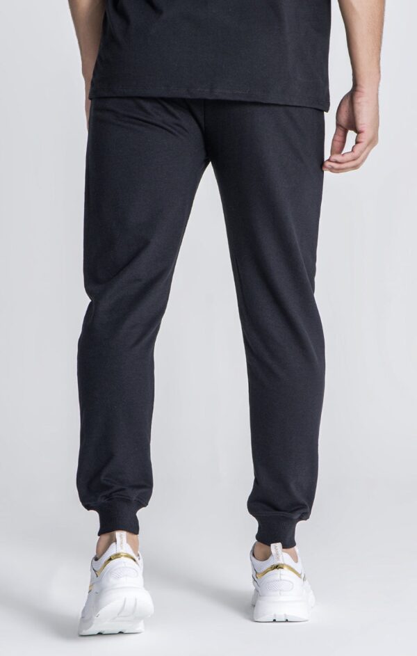 GIANNI KAVANAGH Pantalon " The League Loose " color negro