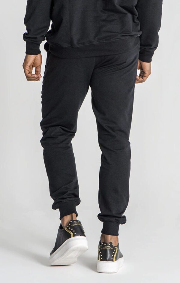 GIANNI KAVANAGH Pantalon " Eclipse " color negro