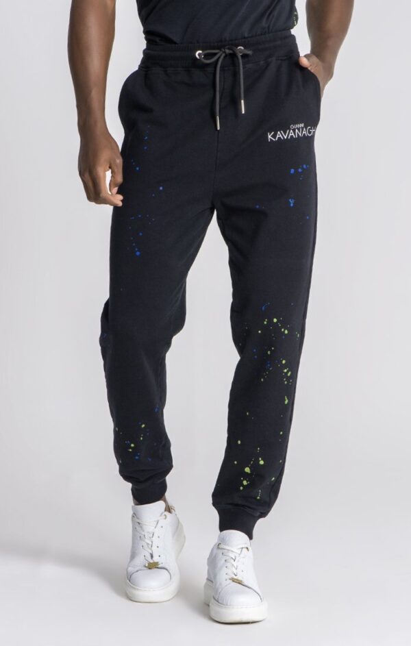 GIANNI KAVANAGH Pantalones " Euphoria " color negro