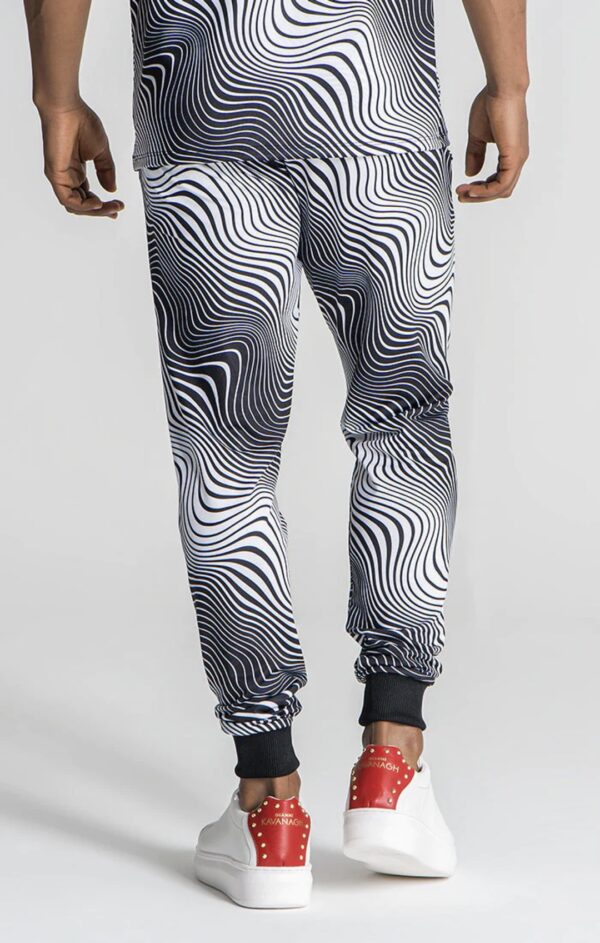 GIANNI KAVANAGH Pantalon " Insanity " color negro