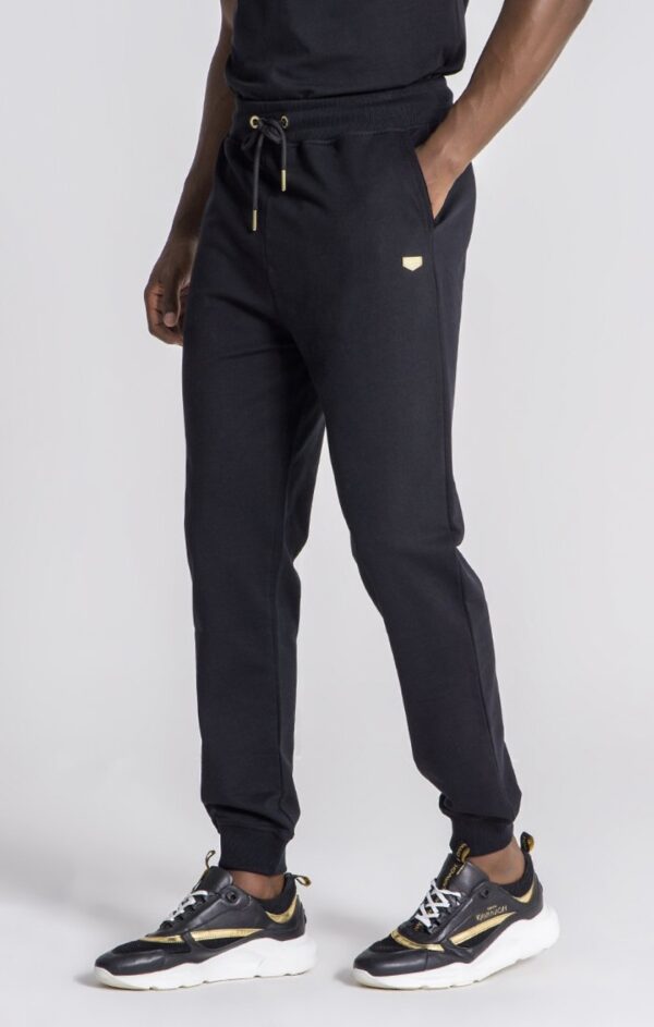GIANNI KAVANAGH Pantalones " Love Skin " color negro