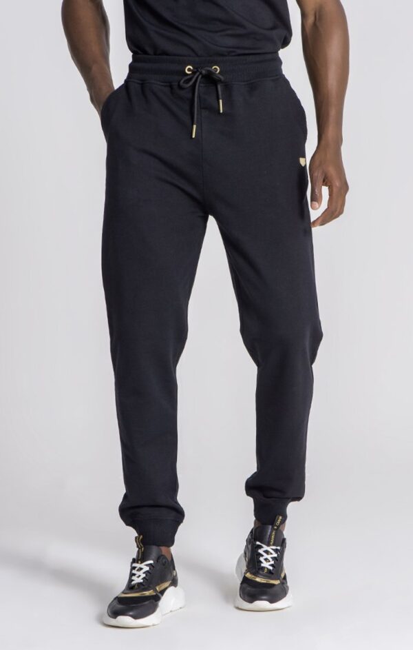 GIANNI KAVANAGH Pantalones " Love Skin " color negro