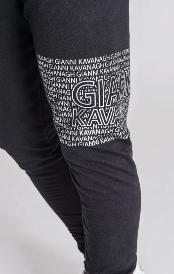 GIANNI KAVANAGH Pantalon " Subtle " color negro