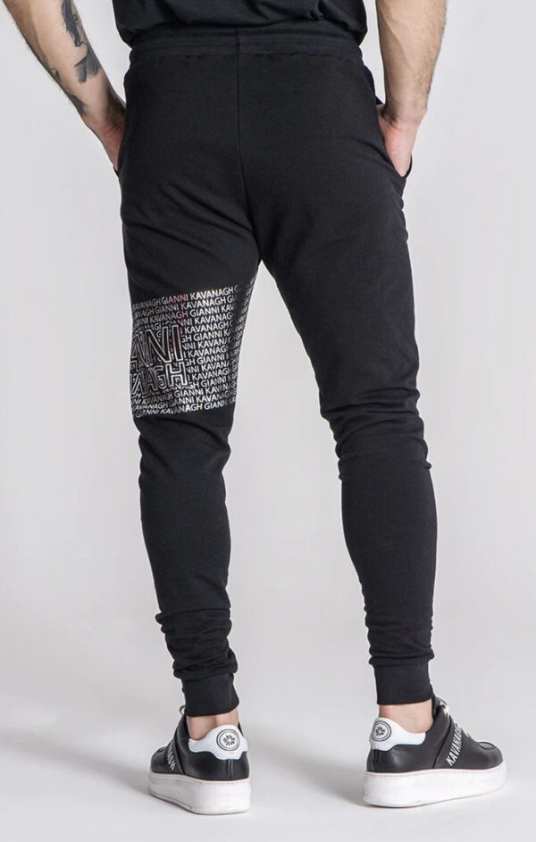 GIANNI KAVANAGH Pantalon " Subtle " color negro