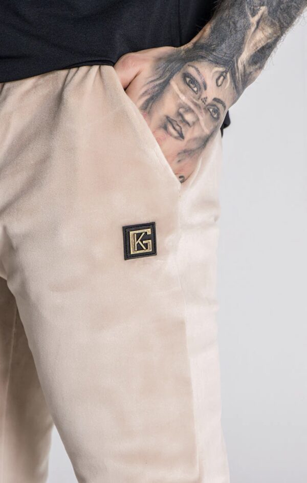 GIANNI KAVANAGH Pantalon " That s Hot " color beige