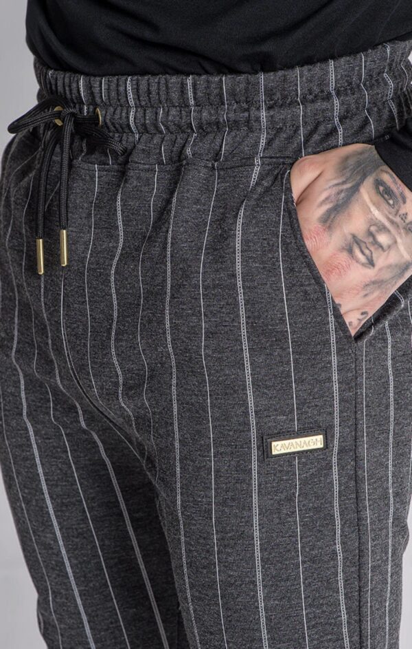 GIANNI KAVANAGH Pantalon " Sublime " color gris