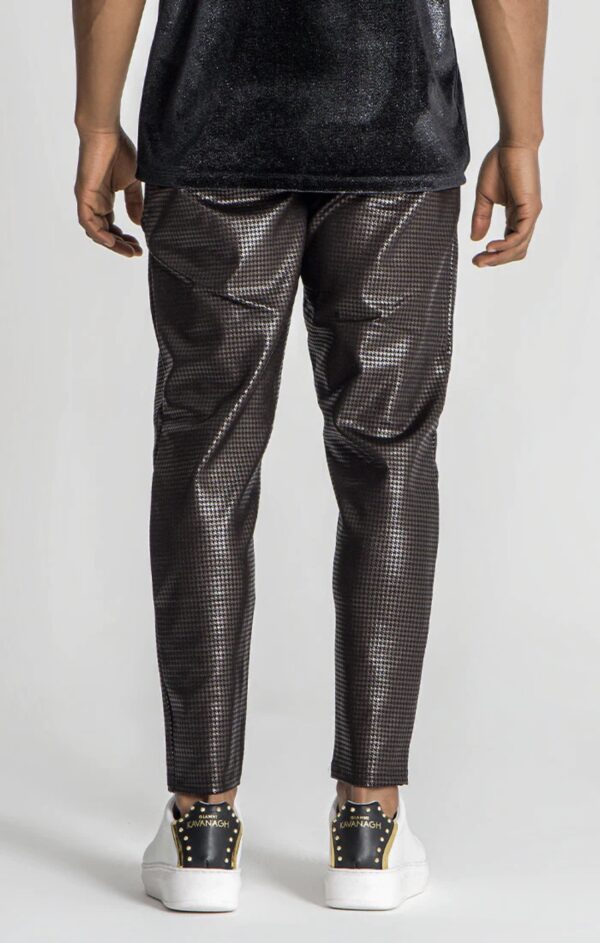 GIANNI KAVANAGH Pantalon " Novel " color camel