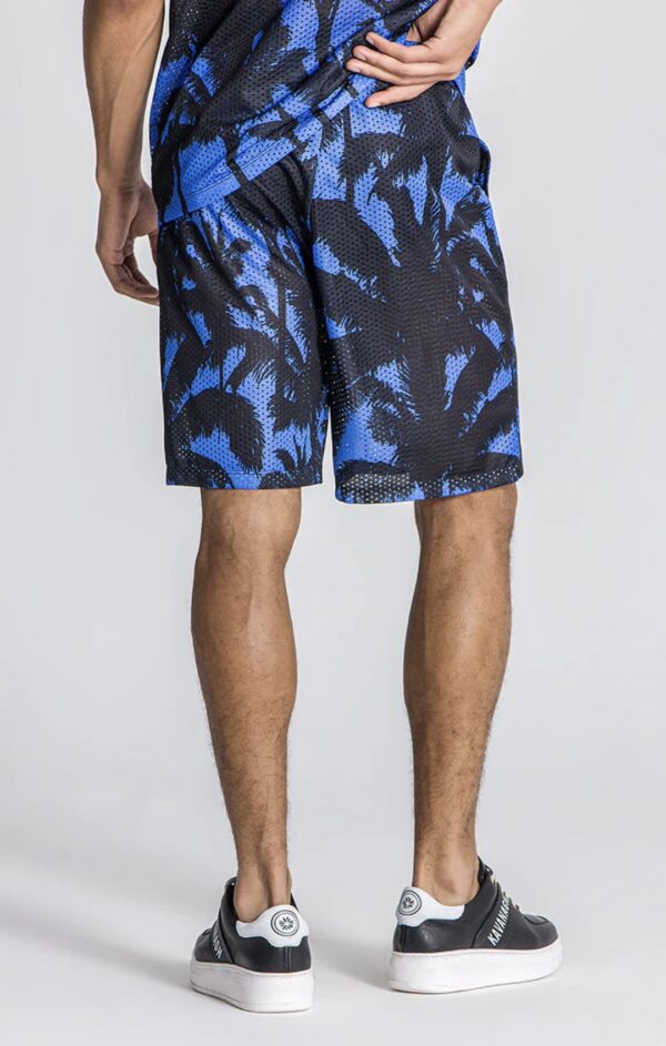 GIANNI KAVANAGH Bermuda " Palms " multicolor