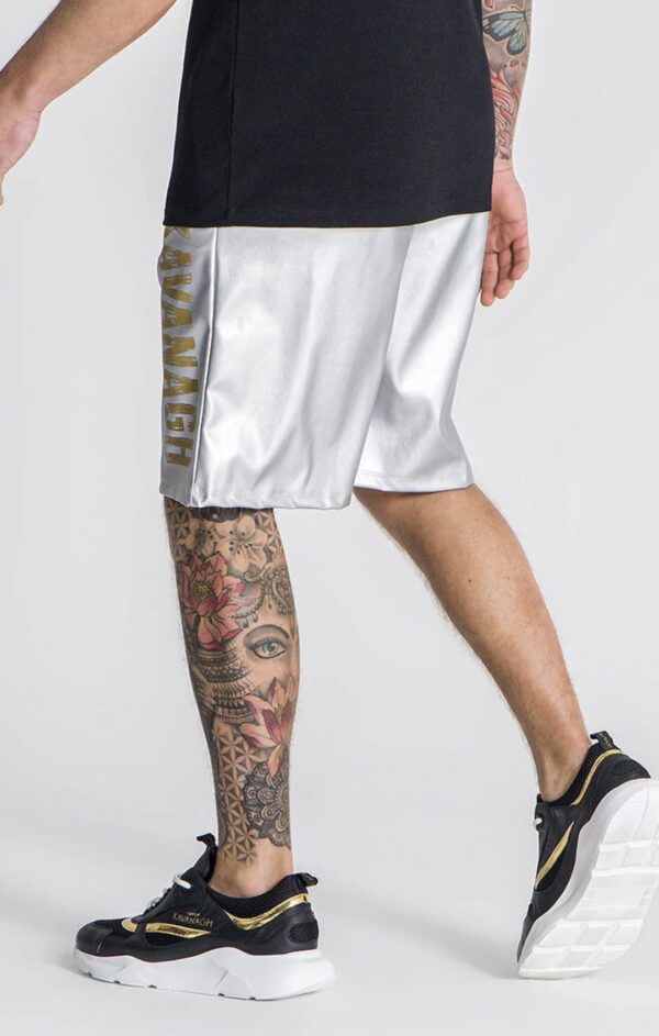 GIANNI KAVANGH Bermuda " Rebellion " color plata