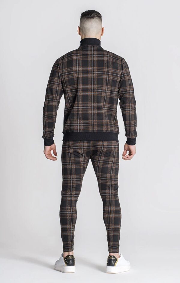 GIANNI KAVANAGH Sudadera " Checkmate " color negro