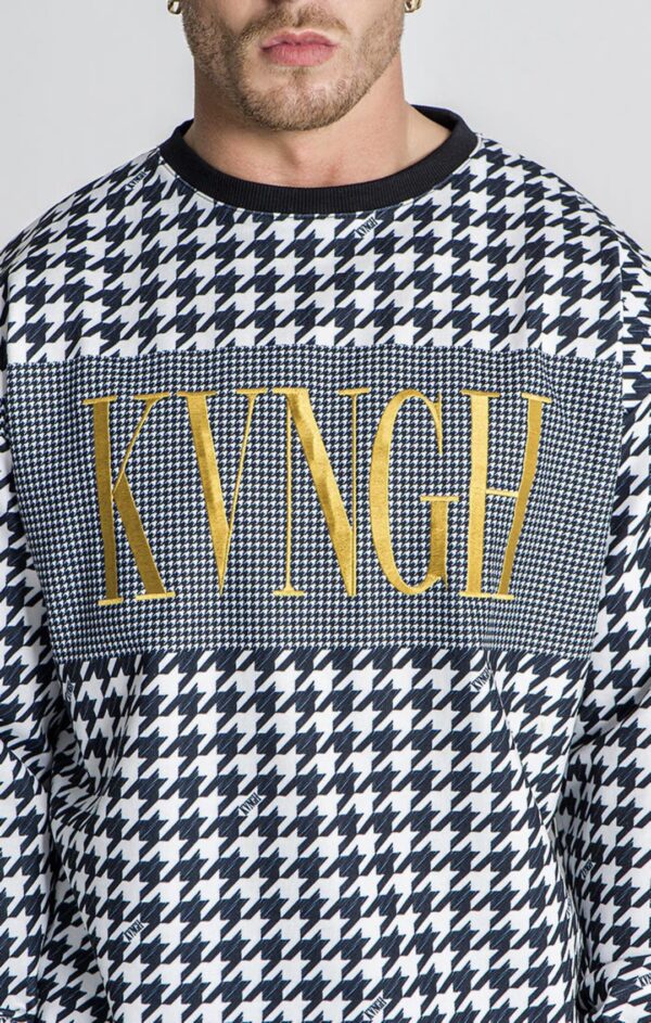 GIANNI KAVANAGH Sudadera " Dynamic " multicolor