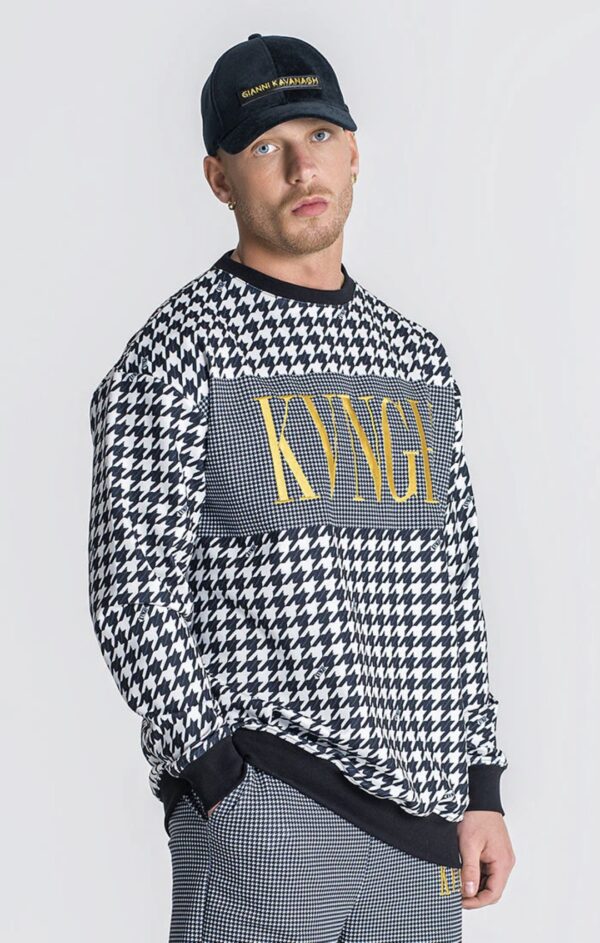 GIANNI KAVANAGH Sudadera " Dynamic " multicolor