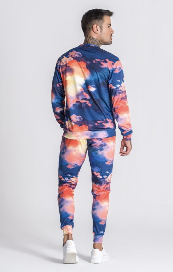 GIANNI KAVNAGH Sudadera " Rebirth " multicolor