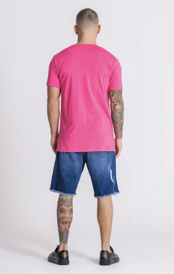 GIANNI KAVANAGH Camiseta " Gianni " color rosa