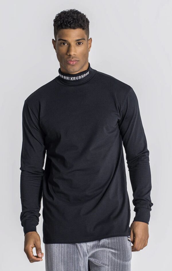GIANNI KAVANAGH Jersey " Liberation " color negro