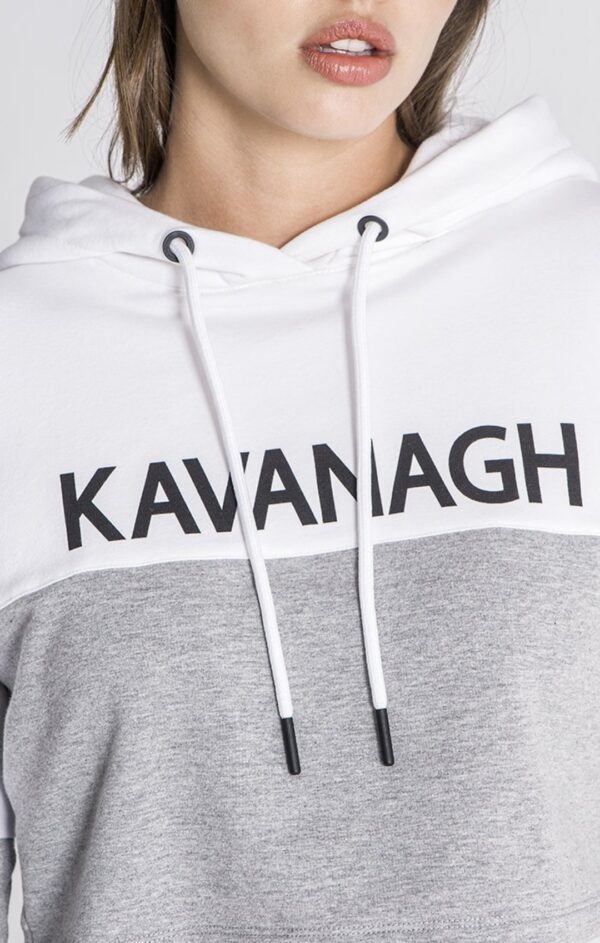 GIANNI KAVANAGH Sudadera " Block " color gris