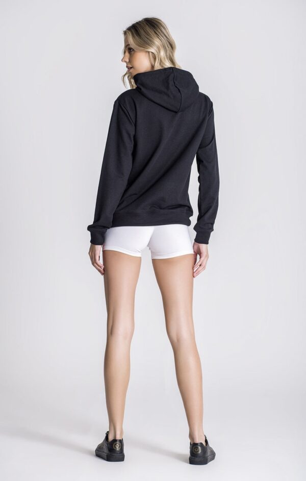 GIANNI KAVANAGH Sudadera " The League Oversized " color negro